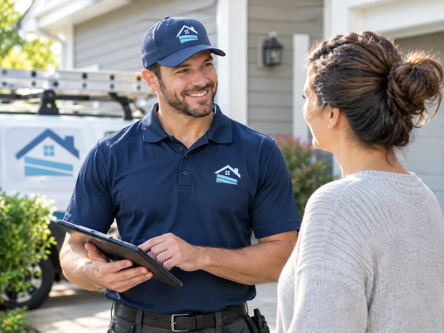 Cracked Siding Repair in Sandy Ridge, PA